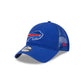 Buffalo Bills Throwback 9TWENTY Trucker Hat