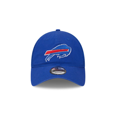 Buffalo Bills Throwback 9TWENTY Trucker Hat
