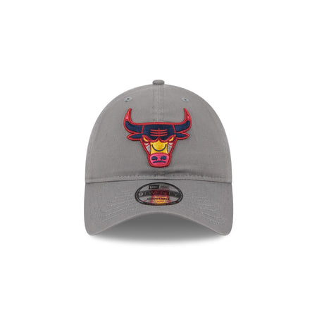 Chicago Bulls Color Pack 9TWENTY Adjustable Hat