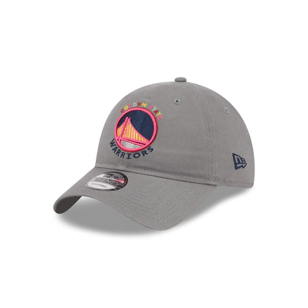 Golden State Warriors Color Pack 9TWENTY Adjustable Hat