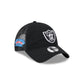 Las Vegas Raiders Throwback 9TWENTY Trucker Hat