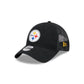 Pittsburgh Steelers Throwback 9TWENTY Trucker Hat