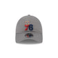 Philadelphia 76ers Color Pack 9TWENTY Adjustable Hat