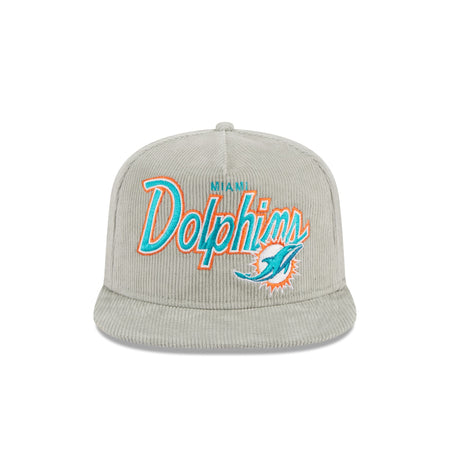 Miami Dolphins Throwback Golfer Hat