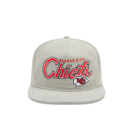 Kansas City Chiefs Throwback Golfer Hat