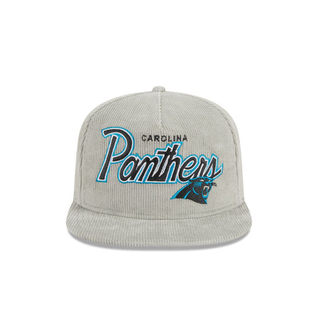 Carolina Panthers Throwback Golfer Hat