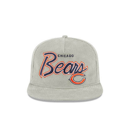 Chicago Bears Throwback Golfer Hat