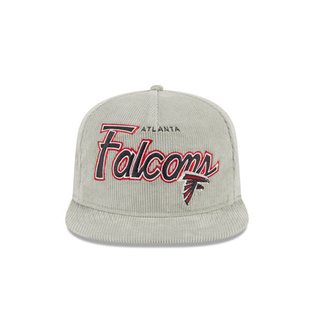 Atlanta Falcons Throwback Golfer Hat
