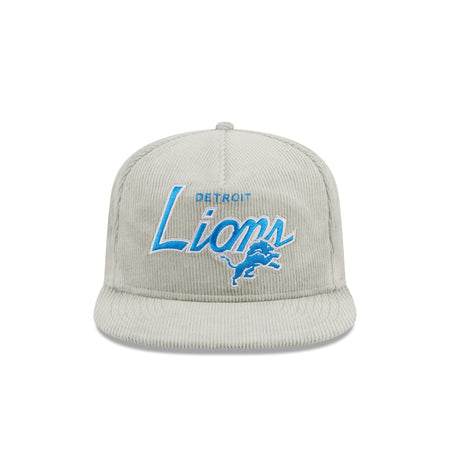 Detroit Lions Throwback Golfer Hat