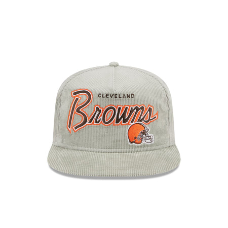 Cleveland Browns Throwback Golfer Hat