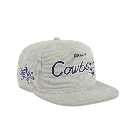 Dallas Cowboys Throwback Golfer Hat