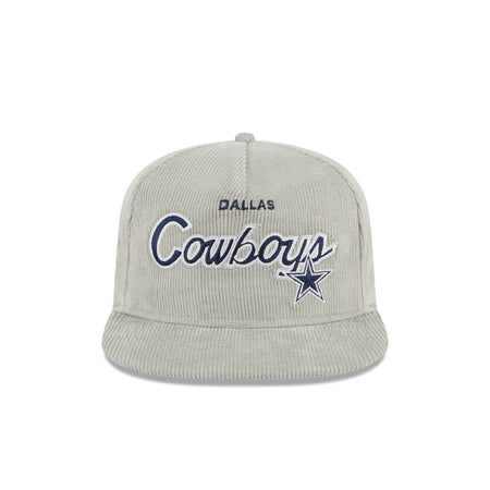 Dallas Cowboys Throwback Golfer Hat