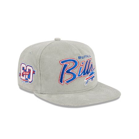 Buffalo Bills Throwback Golfer Hat