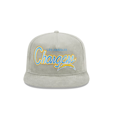 Los Angeles Chargers Throwback Golfer Hat
