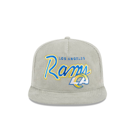 Los Angeles Rams Throwback Golfer Hat