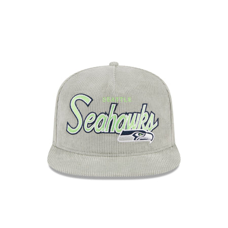 Seattle Seahawks Throwback Golfer Hat