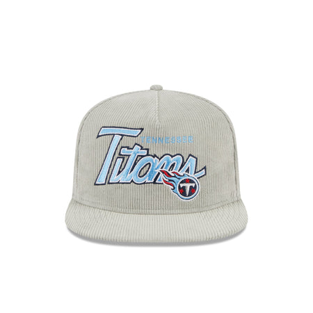 Tennessee Titans Throwback Golfer Hat