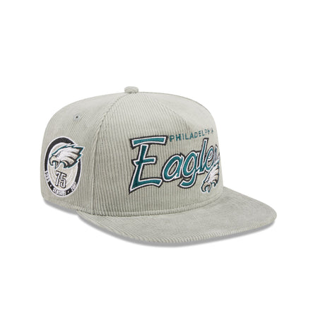 Philadelphia Eagles Throwback Golfer Hat