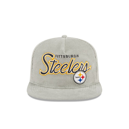 Pittsburgh Steelers Throwback Golfer Hat