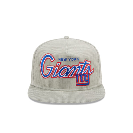 New York Giants Throwback Golfer Hat
