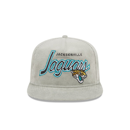 Jacksonville Jaguars Throwback Golfer Hat