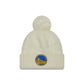 Golden State Warriors Sport Night Women's Pom Knit Hat