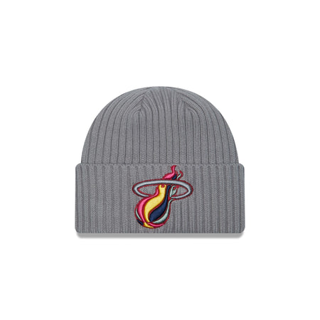 Miami Heat Color Pack Knit Hat