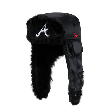 Atlanta Braves Lift Pass Fashion Trapper Hat