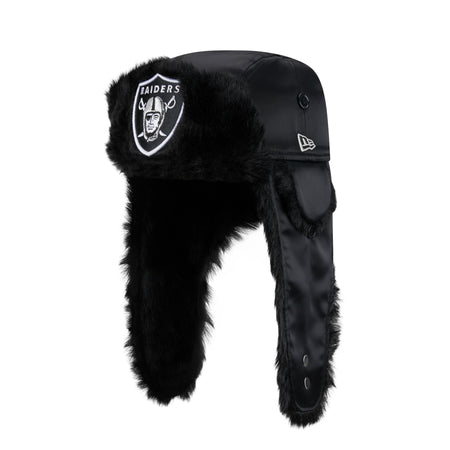 Las Vegas Raiders Lift Pass Fashion Trapper Hat
