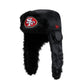 San Francisco 49ers Lift Pass Fashion Trapper Hat