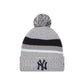 New York Yankees Lift Pass Pom Knit