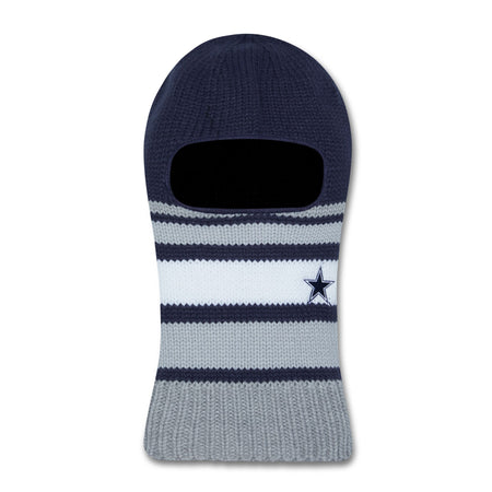 Dallas Cowboys Lift Pass Knit Hat Balaclava