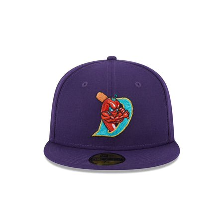 El Paso Chihuahuas Theme Night 59FIFTY Fitted