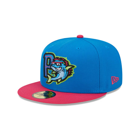 Pensacola Blue Wahoos Theme Night 59FIFTY Fitted