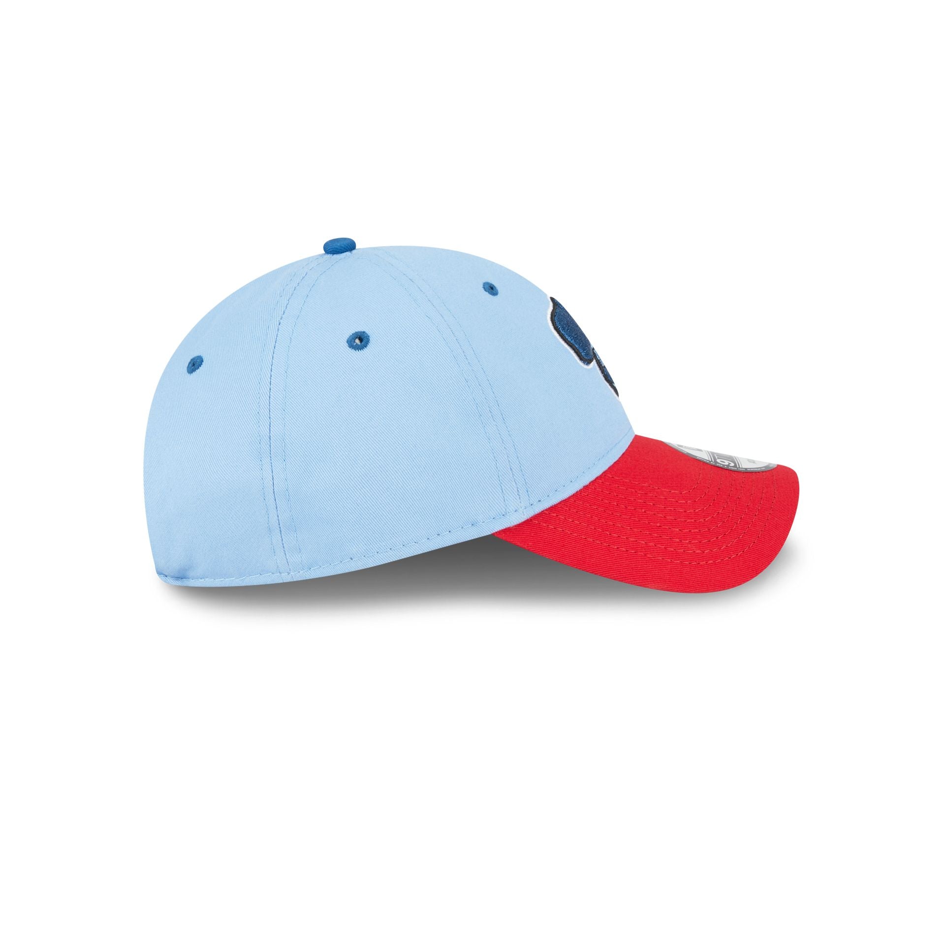 Eugene Emeralds Theme Night Light Blue 9TWENTY Adjustable Hat