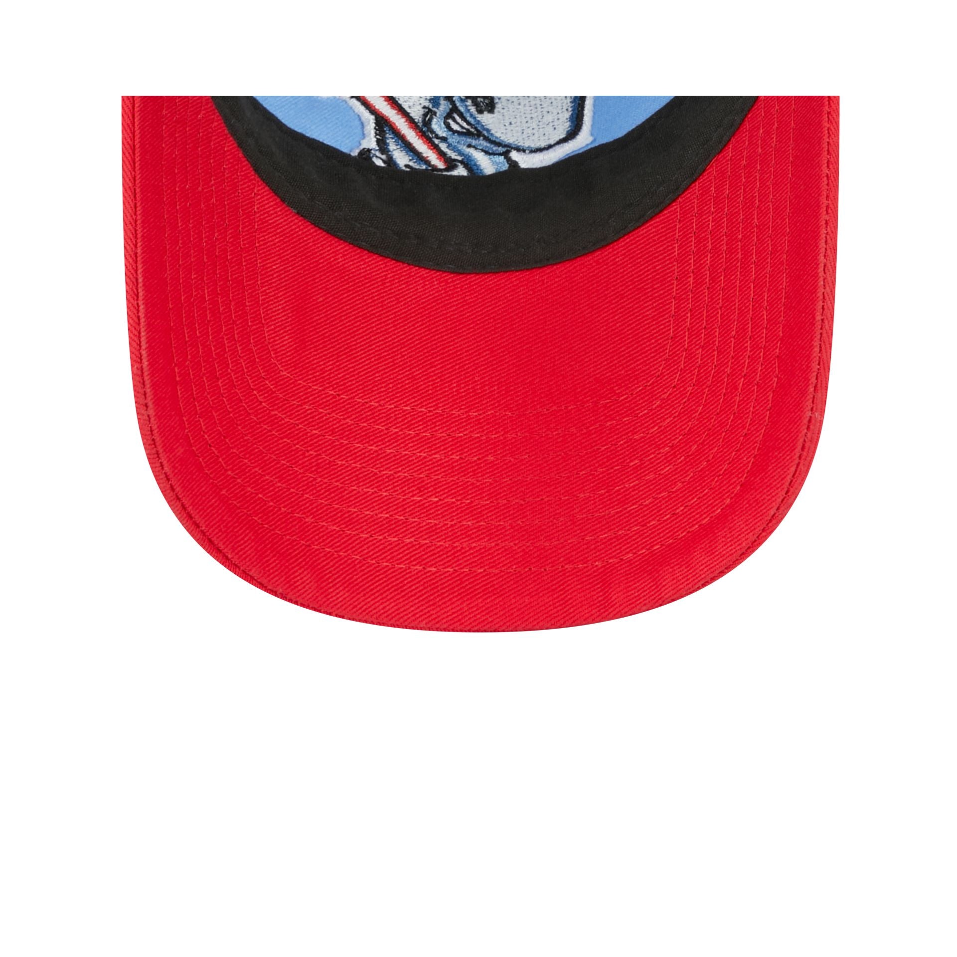 Eugene Emeralds Theme Night Light Blue 9TWENTY Adjustable Hat