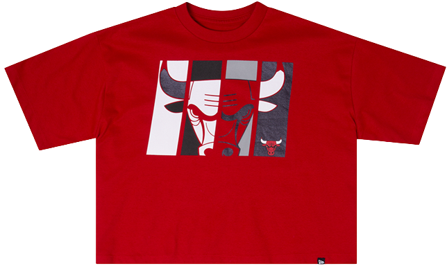 Chicago Bulls Sport Night Women's T-Shirt