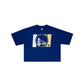 Golden State Warriors Sport Night Women's T-Shirt