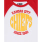 Kansas City Chiefs Throwback Women's T-Shirt