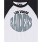 Las Vegas Raiders Throwback Women's T-Shirt