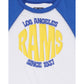 Los Angeles Rams Throwback Women's T-Shirt