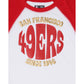 San Francisco 49ers Throwback Women's T-Shirt