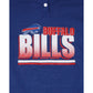 Buffalo Bills Throwback Women's Mockneck Sweatshirt