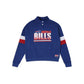 Buffalo Bills Throwback Women's Mockneck Sweatshirt
