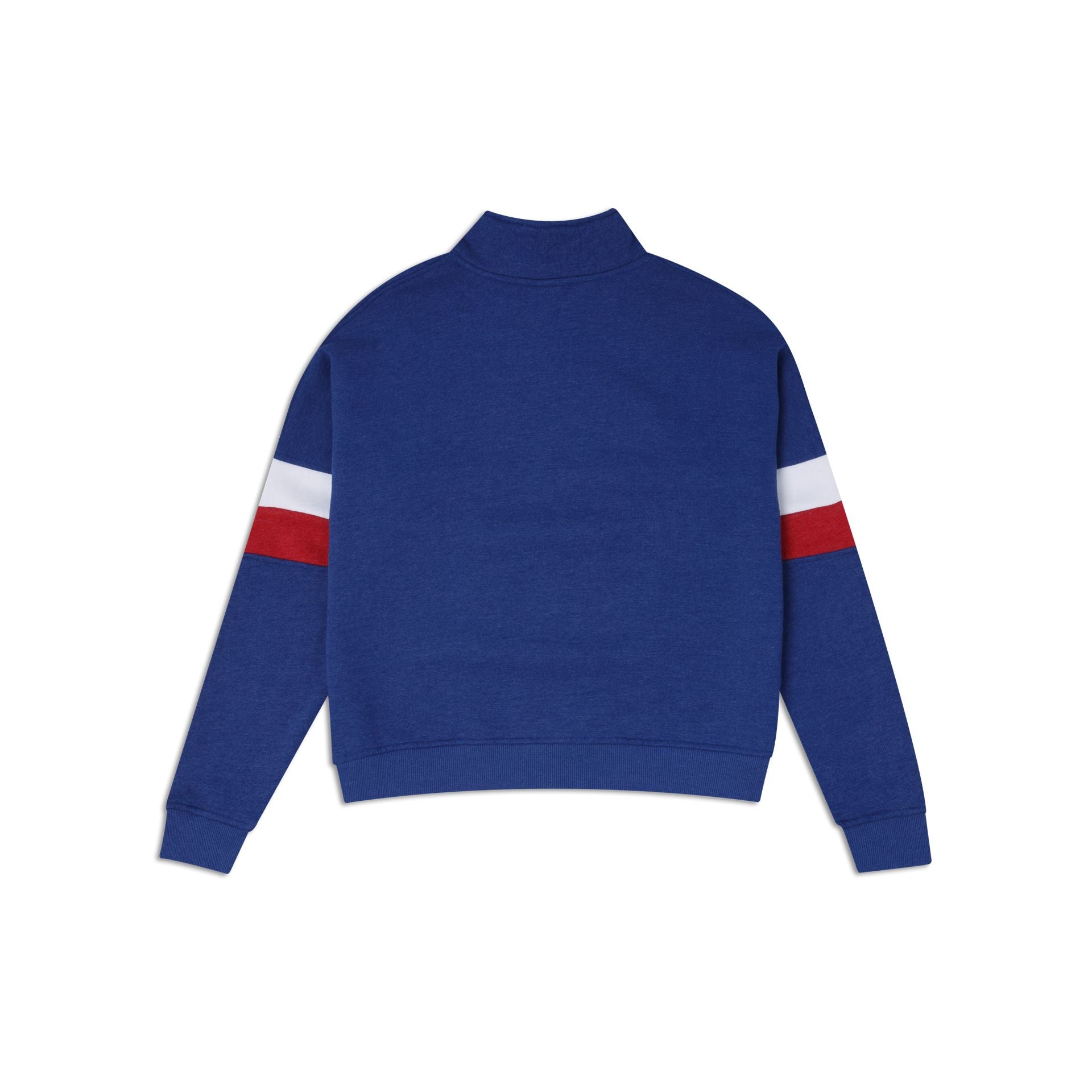 Buffalo Bills Throwback Women's Mockneck Sweatshirt
