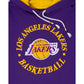 Los Angeles Lakers Sport Night Women's Hoodie