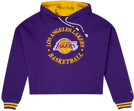 Los Angeles Lakers Sport Night Women's Hoodie