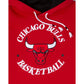 Chicago Bulls Sport Night Women's Hoodie