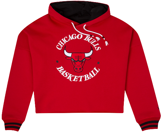 Chicago Bulls Sport Night Women's Hoodie