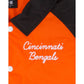 Cincinnati Bengals Throwback Women's Jacket